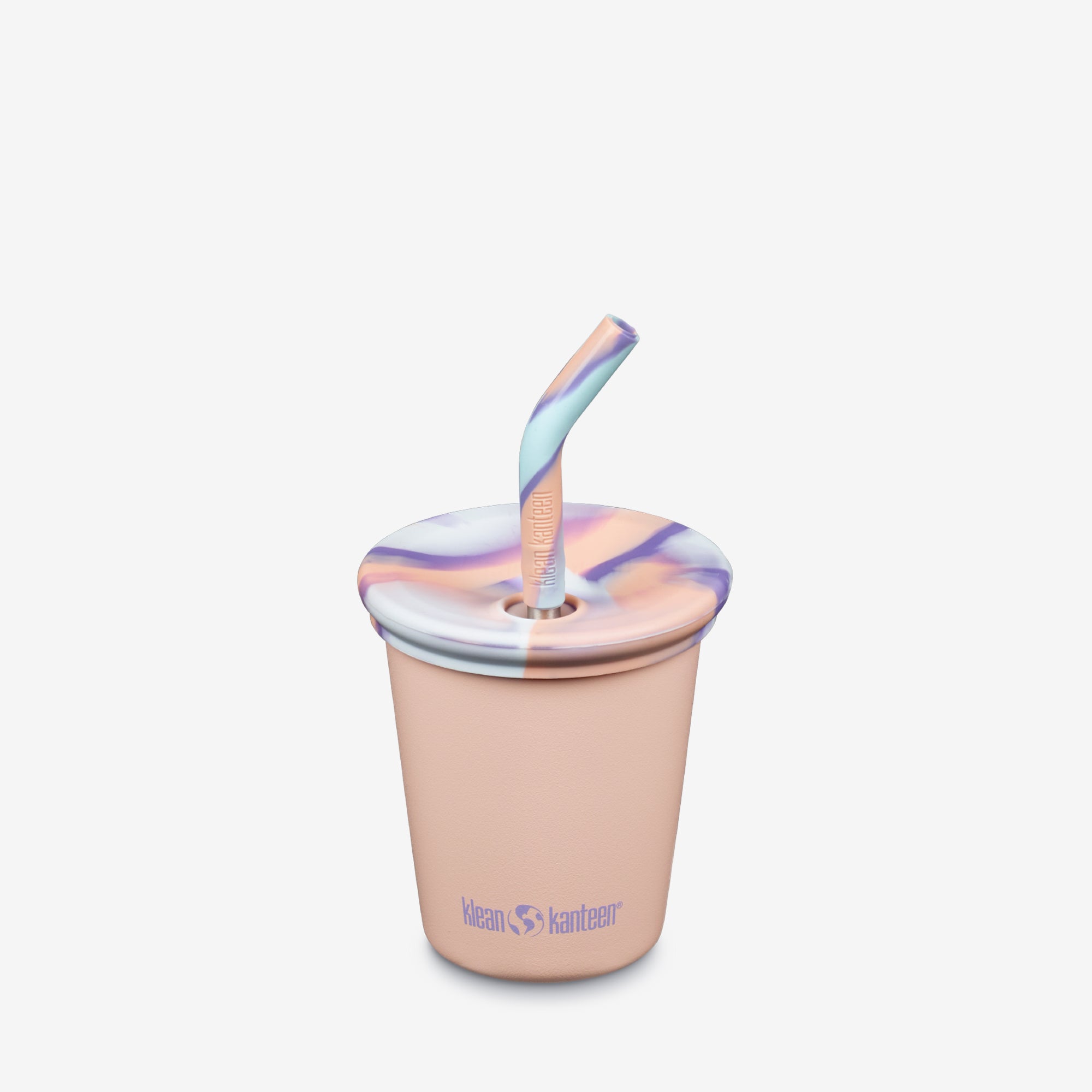 10oz Kid's Cup with Straw Lid