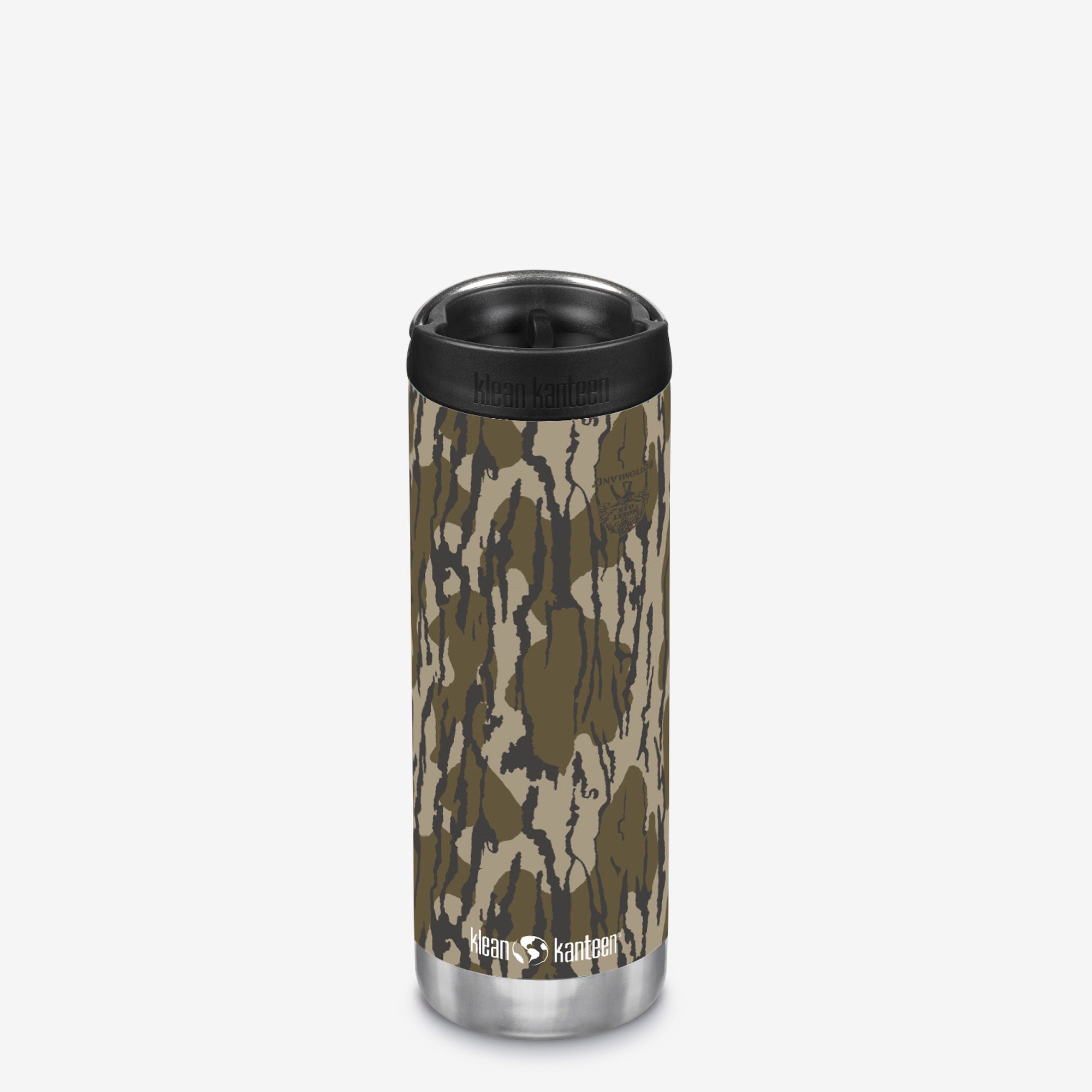 16oz TKWide with Caf?? Cap - Mossy Oak
