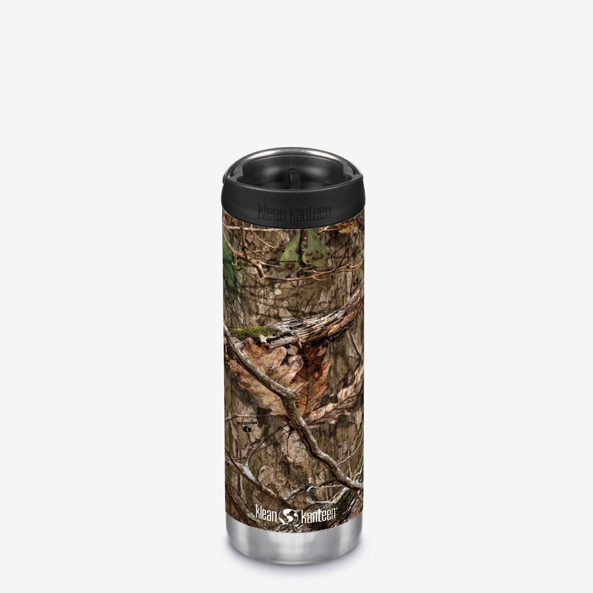 16oz TKWide with Caf?? Cap - Mossy Oak - Image 9
