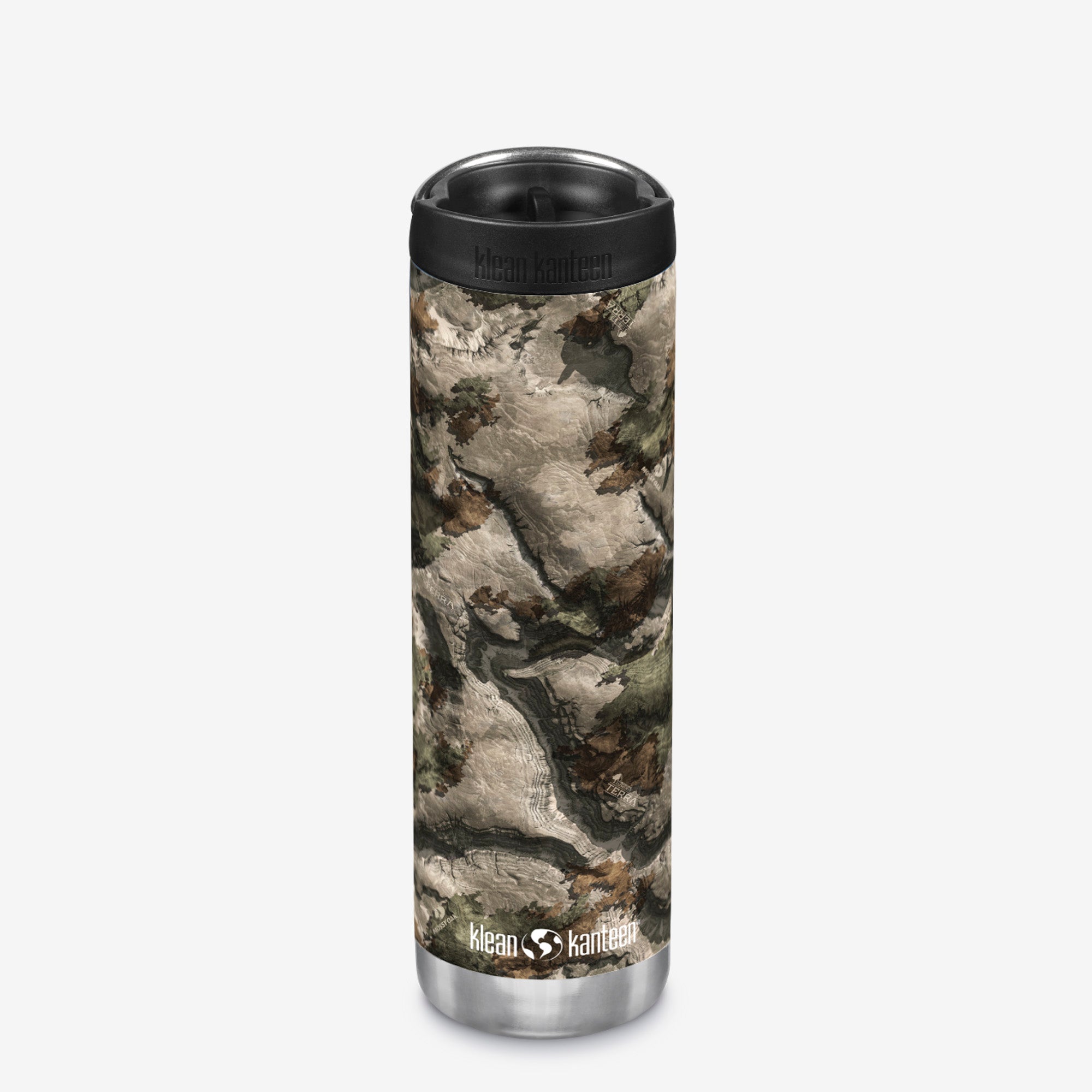 20oz TKWide with Café Cap - Mossy Oak - Image 15