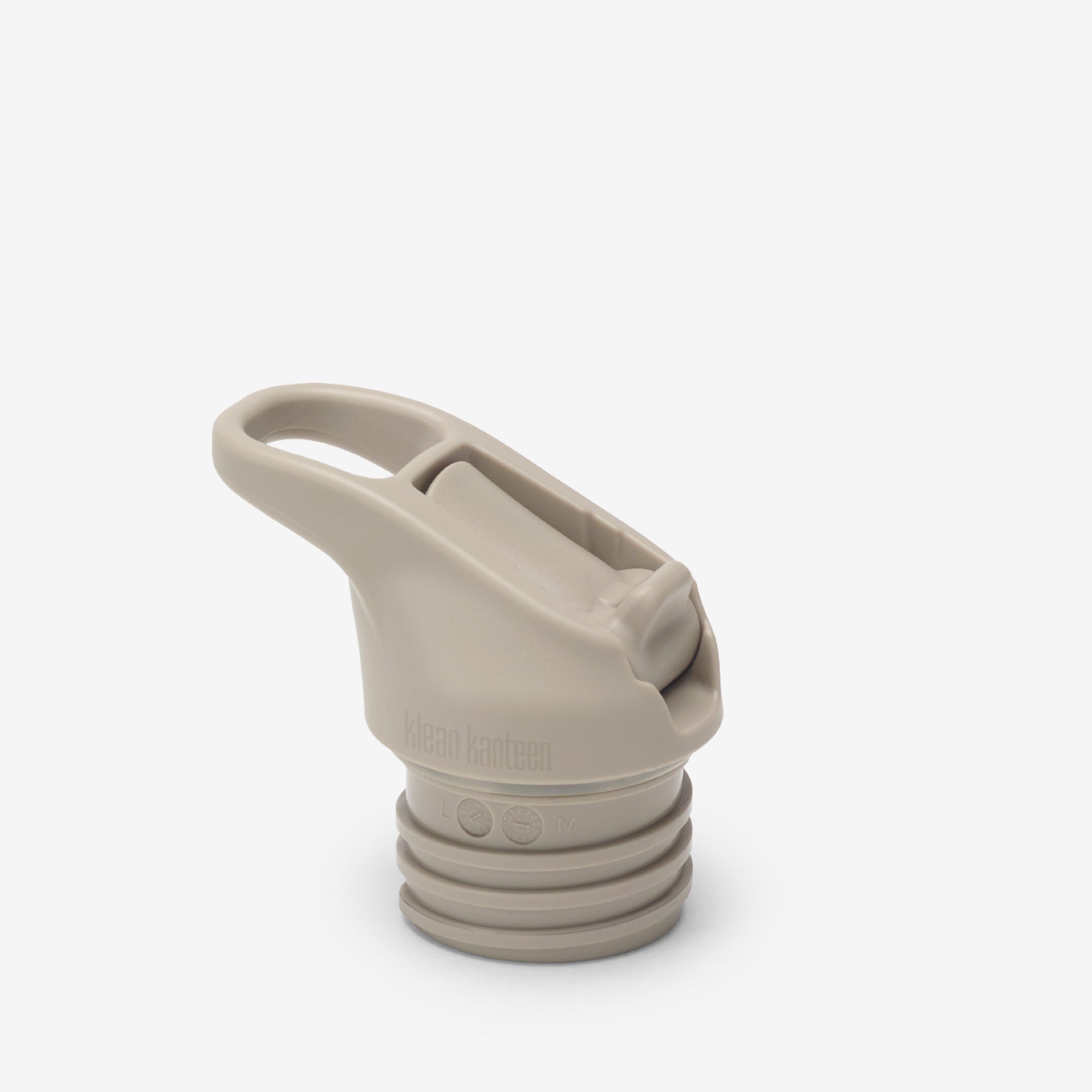 Classic Flip Seal Sport Cap - Taupe