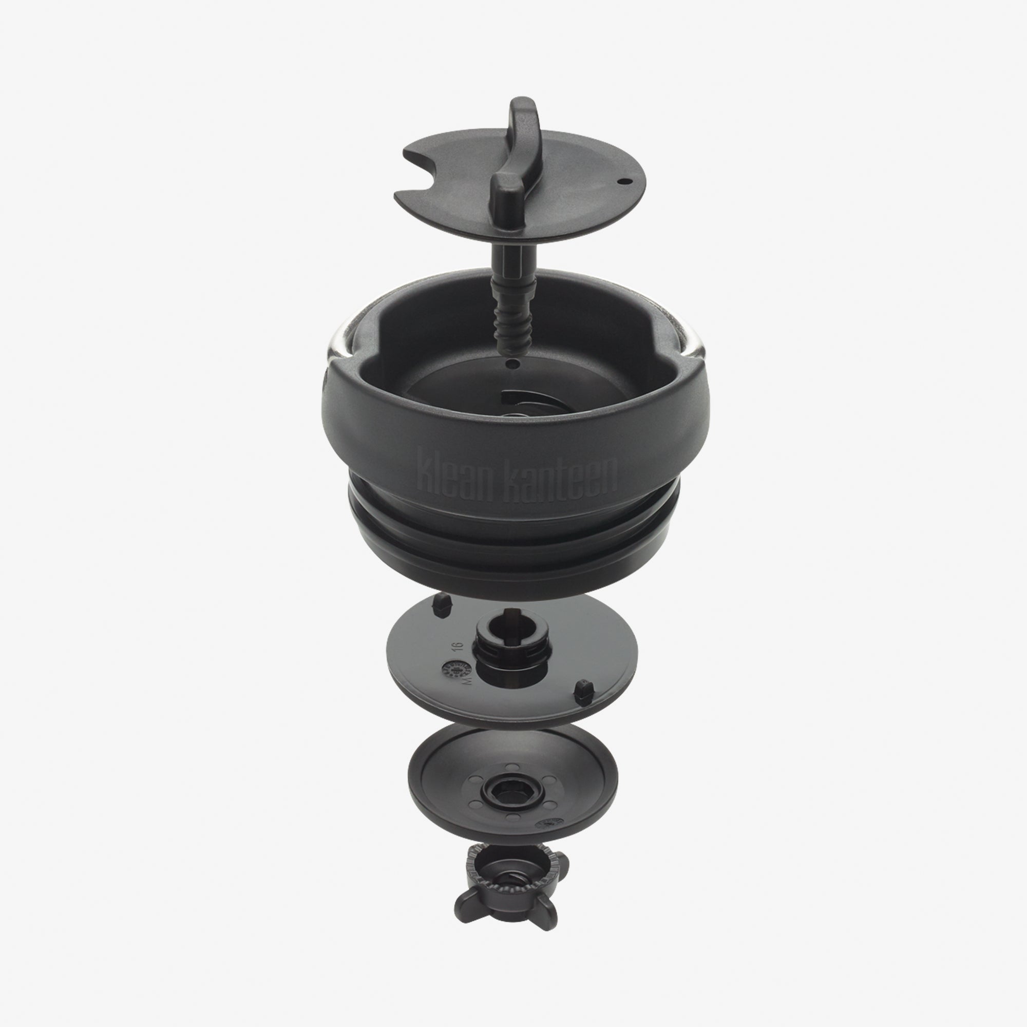 16oz TKWide with Caf?? Cap - Mossy Oak - Image 8