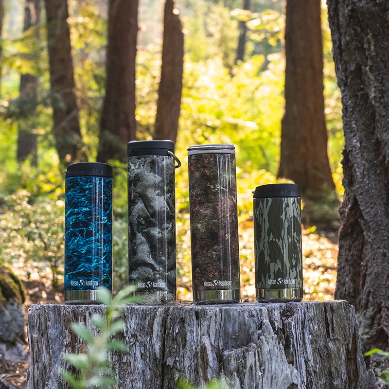 20oz TKWide with Café Cap - Mossy Oak - Image 2